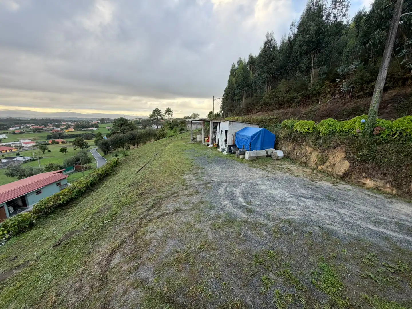 Casa con jardín en venta en Camiño dos Vilares, imagen 16