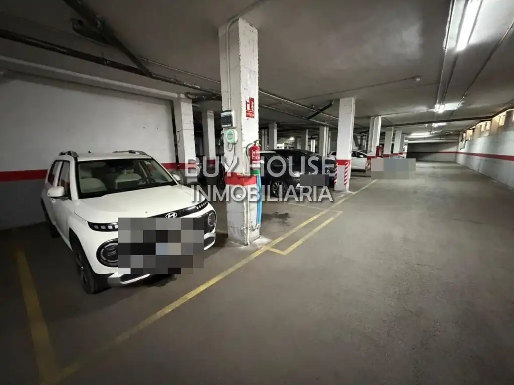 Parking de Piso en venta en Illescas