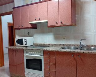 Kitchen of Apartment to rent in A Mezquita   with Heating and Furnished