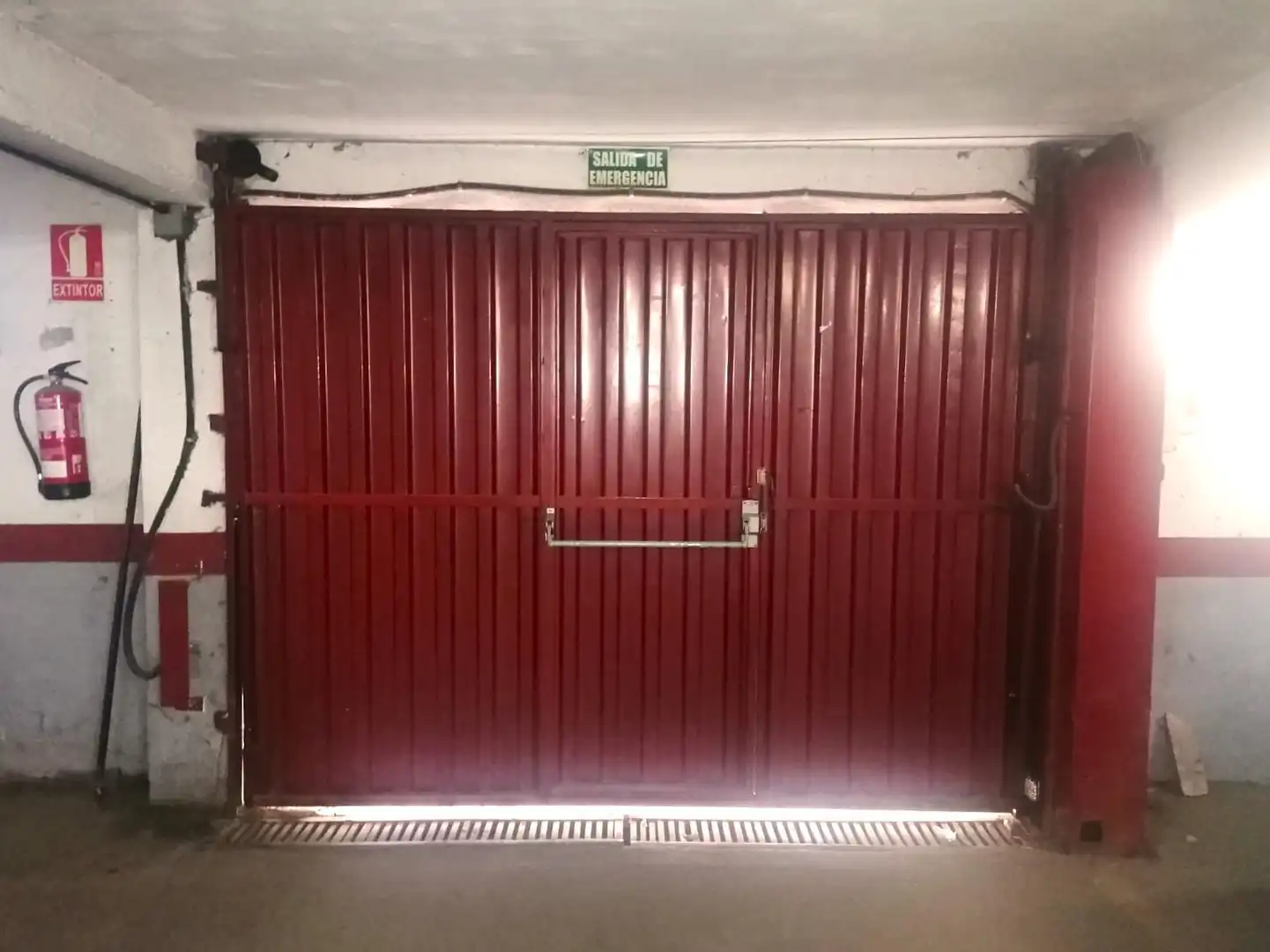 Parking of Garage for sale in Móstoles