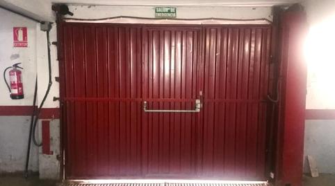 Foto 3 de Garatge en venda a Avenida Dos de Mayo, 48, Centro, Madrid