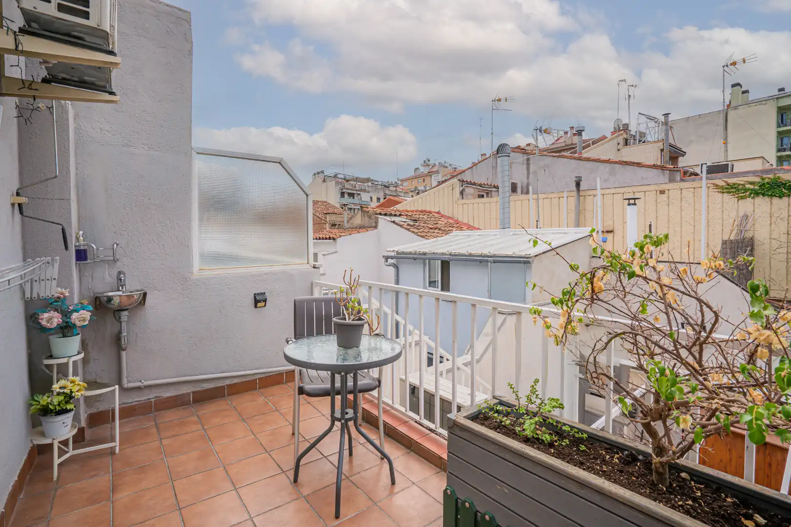Maison mitoyenne avec terrasse à vendre à Carrer de Manso, imagen 25