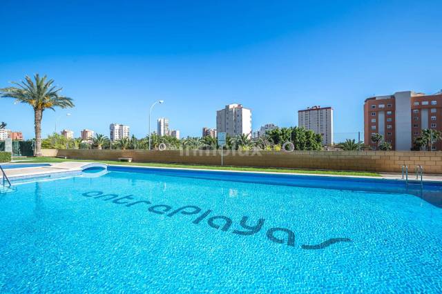 Piso en Venta en Condomina en Cabo de las Huertas