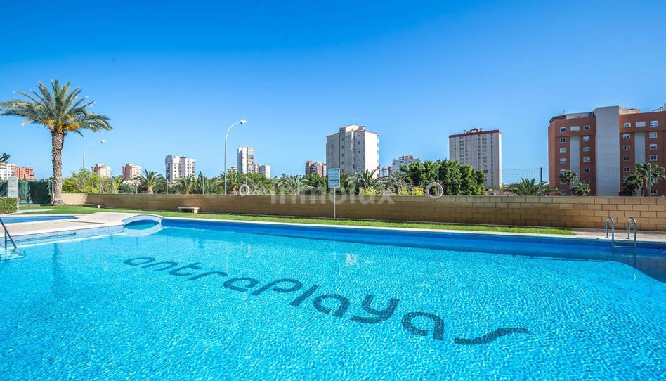 Foto 1 de Pis en venda a Condomina, Cabo de las Huertas, Alicante