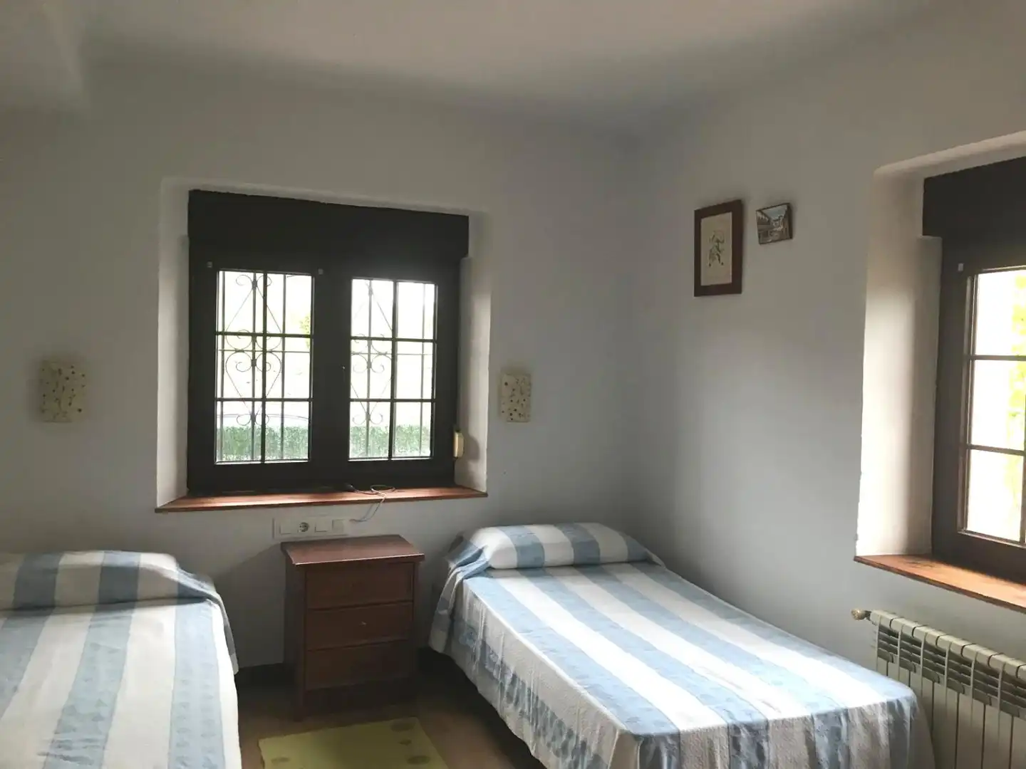 Habitación de Casa o chalet en venta en Santiurde de Toranzo con Calefacción, Terraza y Trastero