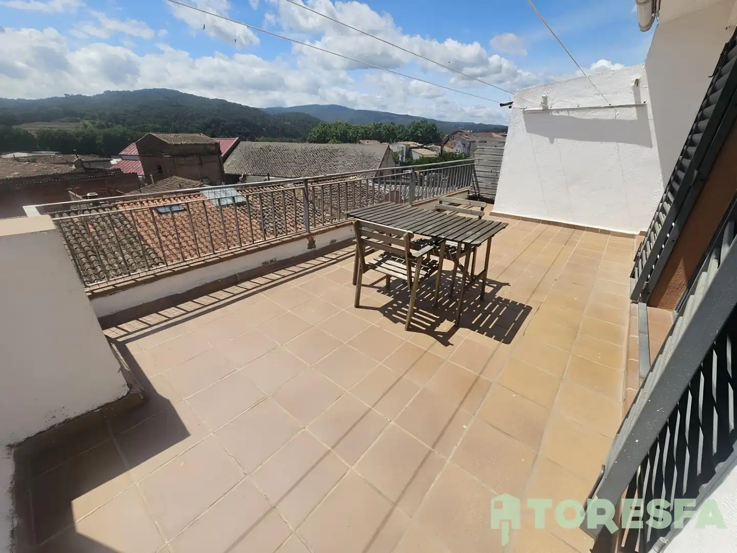 Terraza de Dúplex en venta en Sant Celoni