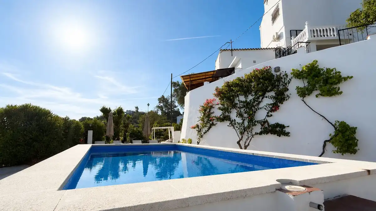 Casa rústica amb piscina en venda a Coín, imagen 2