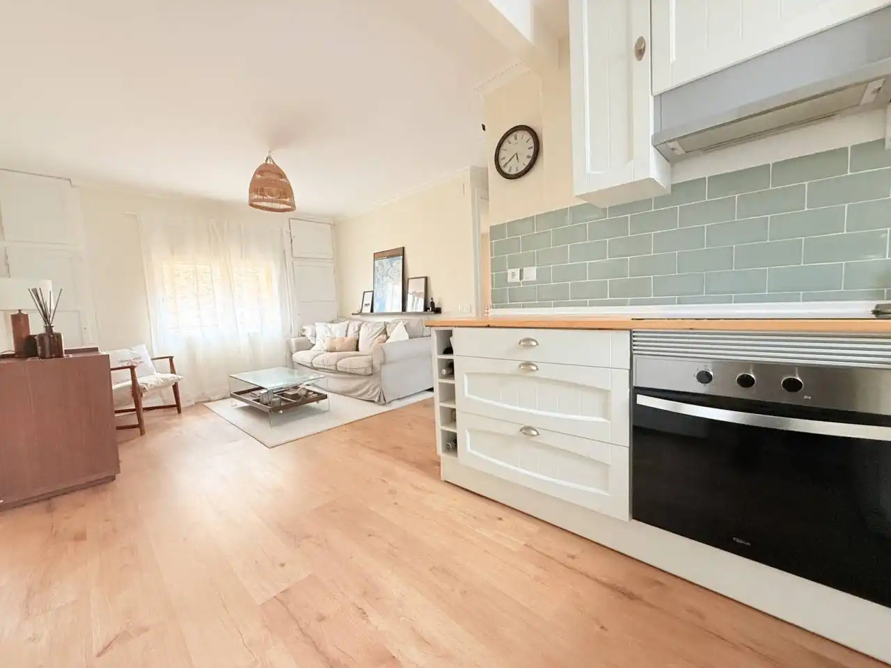 Cocina de Piso en venta en Sant Celoni con Aire acondicionado y Calefacción