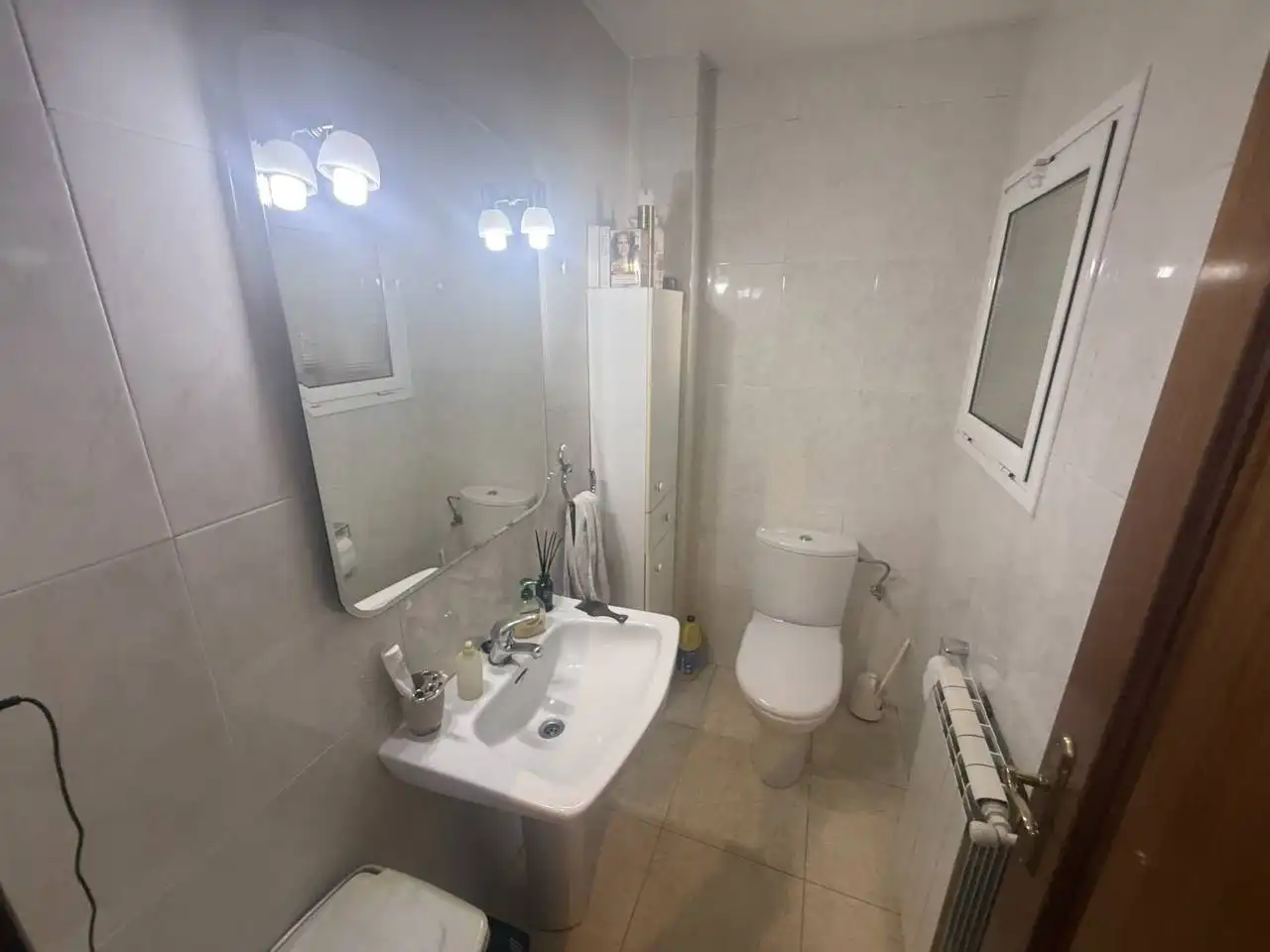 Baño de Piso en venta en Manresa con Calefacción, Jardín privado y Terraza