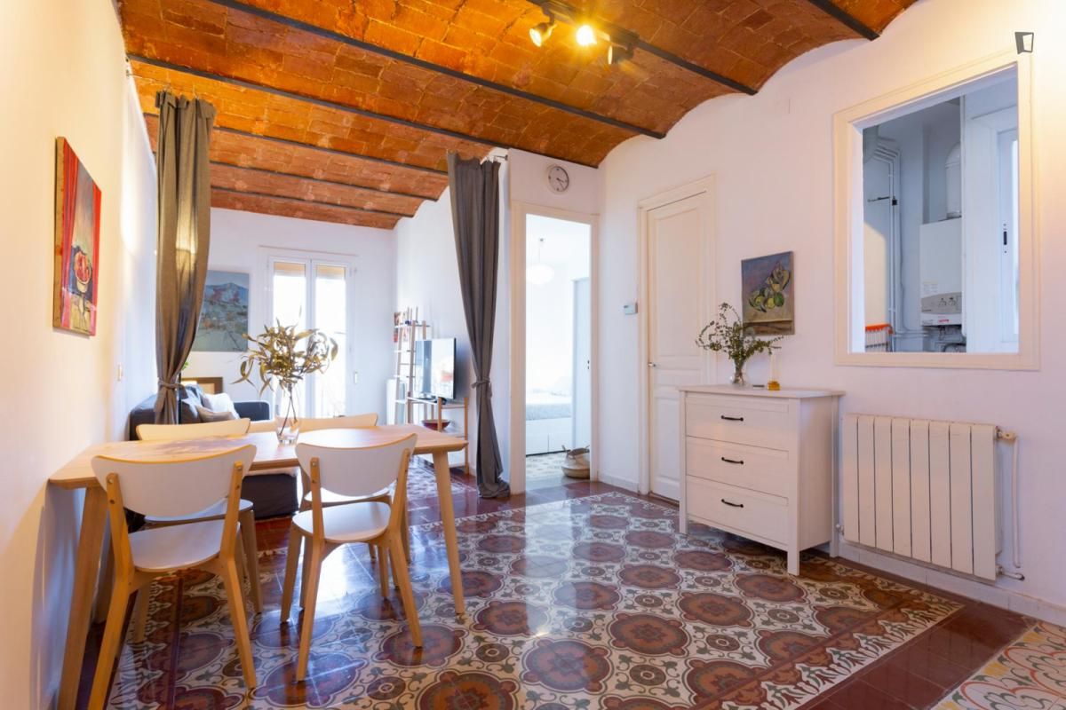 Apartment to rent in El Poble Sec - Parc de Montjuïc