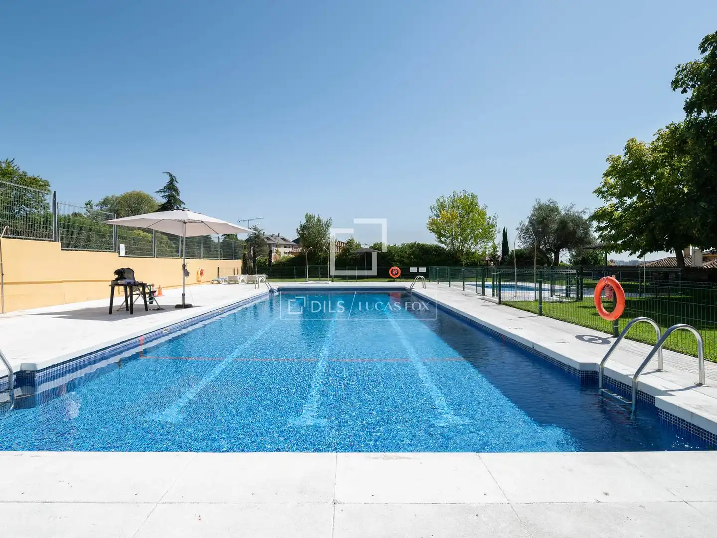 Detached house with terrace for sale in Encinar de los Reyes, imagen 57