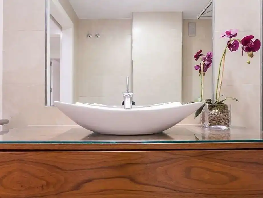 Bathroom of Flat for share in Arona