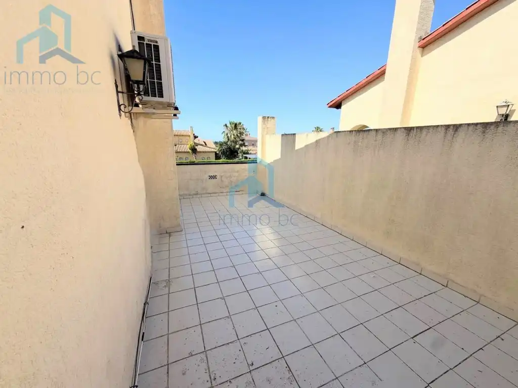 Terrace of Detached homes for sale in Creixell