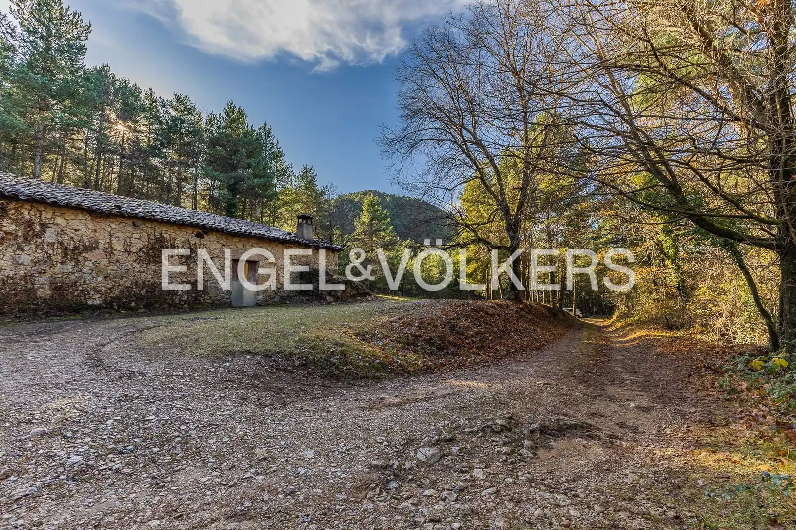 Finca rústica en venta en Sant Julià de Cerdanyola con Calefacción, Jardín privado y Balcón