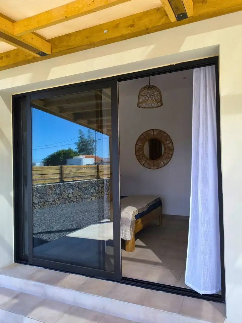 Terrassa de Casa o xalet en venda en La Oliva