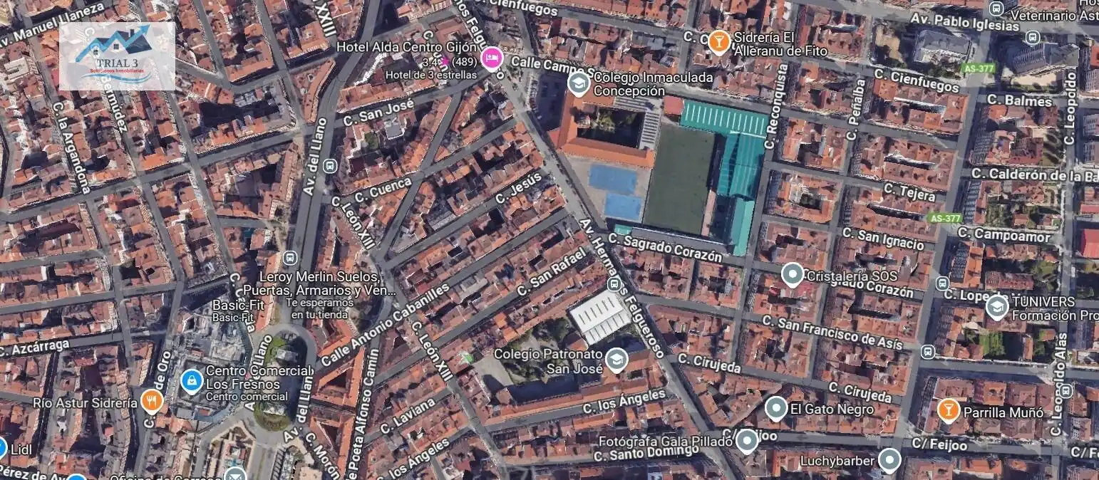 Flat for sale in Calle JESUS, imagen 3