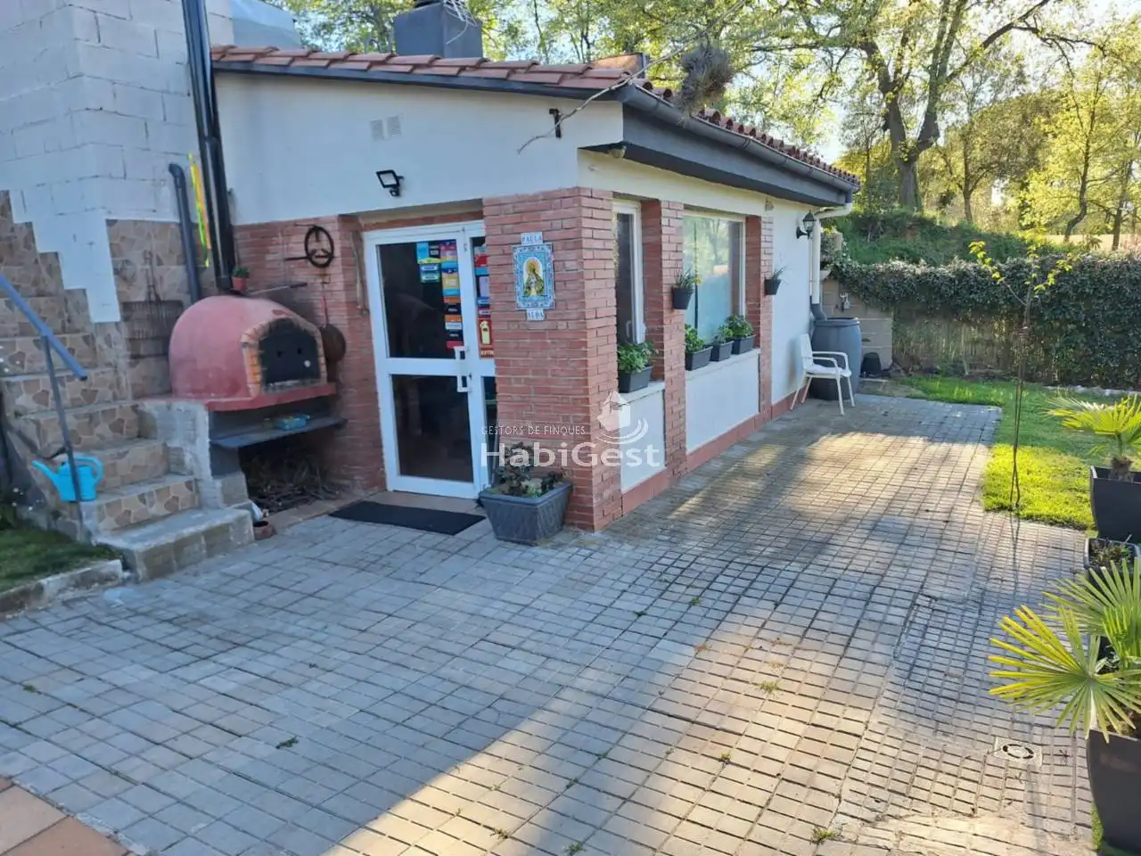 Casa o xalet en venda en Vilobí d'Onyar amb Aire condicionat, Calefacció i Jardí privat