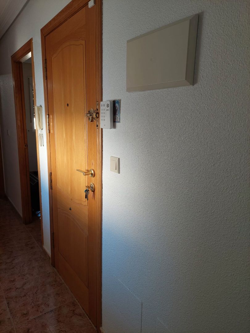 Flat for sale in Torrevieja  with Air Conditioner, Furnished and Balcony