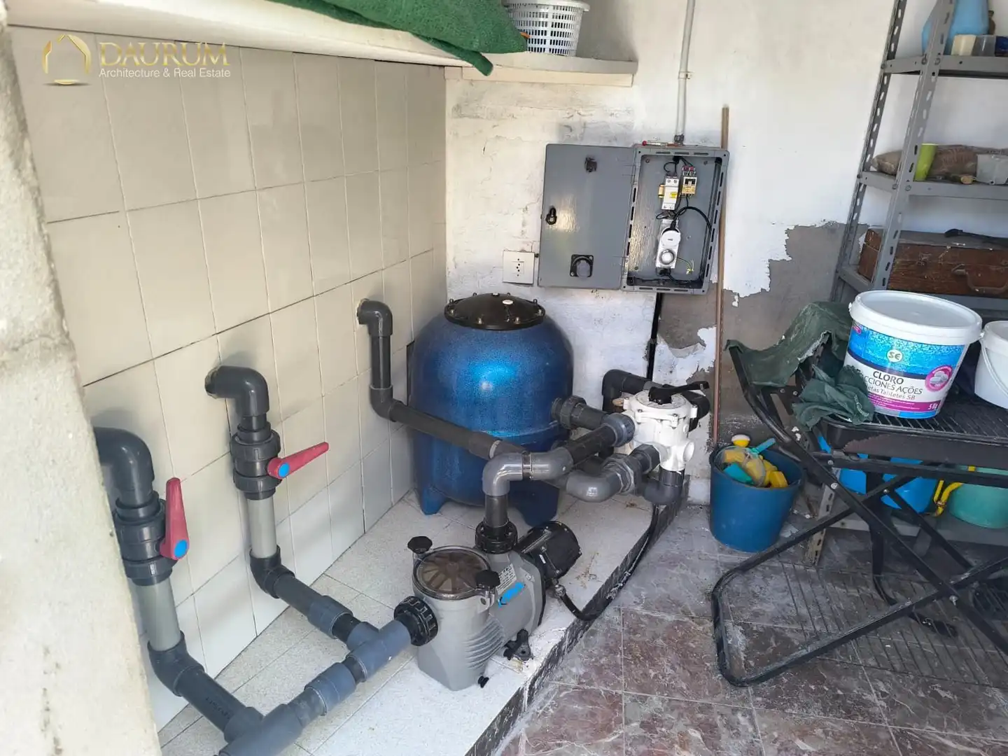 Casa amb piscina en venda a CALLE RIU SEGURA URBANIZACIÓN PISNELLA S/N, imagen 54