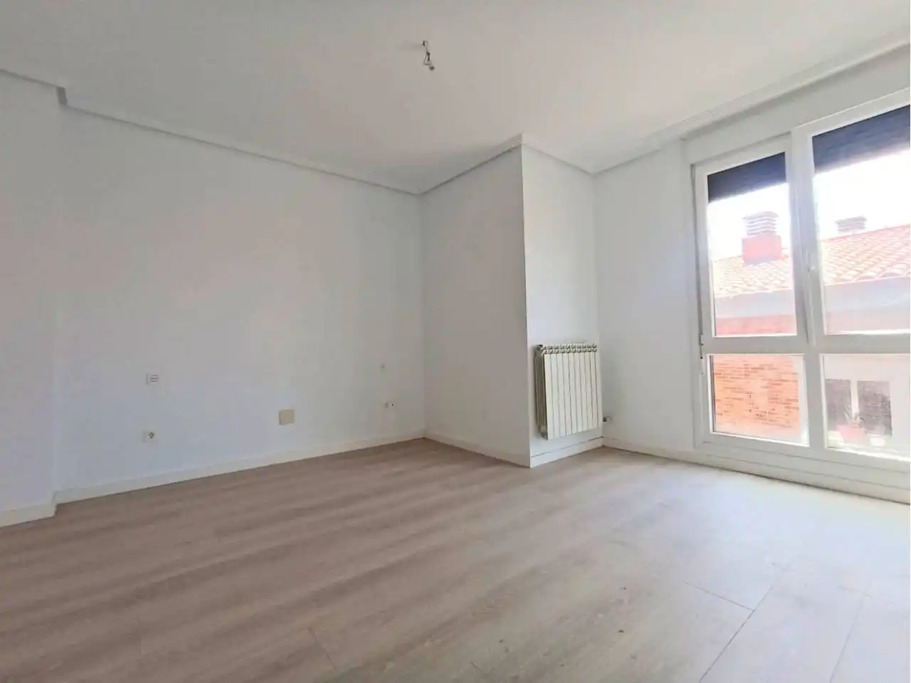 Bedroom of Flat for sale in Cerezo de Río Tirón  with Heating and Terrace