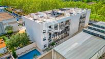 Exterior view of Attic for sale in Castell-Platja d'Aro  with Air Conditioner, Heating and Storage room