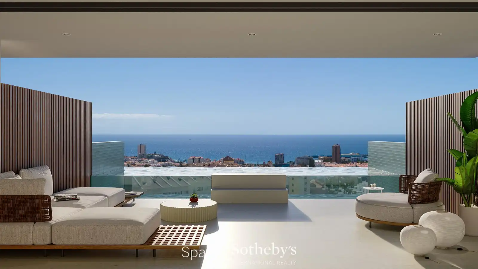 Terraza de Apartamento en venta en Arona con Aire acondicionado, Calefacción y Terraza
