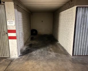 Garage to rent in Paseo de Zorrilla, 135, La Rubia