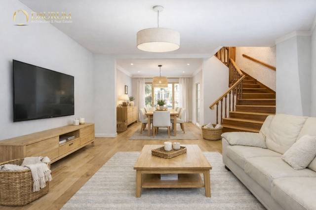 Casa adosada en Venta en VENEZUELA en Pedregalejo - Morlaco