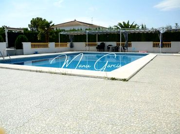 Maison avec piscine à vendre à Diseminado