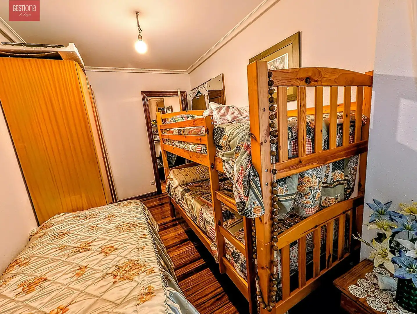 Habitación de Apartamento en venta en Noja con Calefacción, Terraza y Balcón