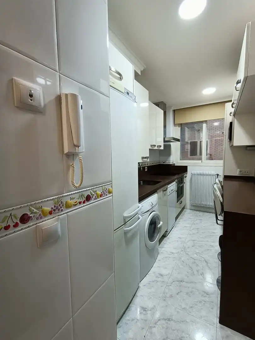 Apartament amb ascensor de lloguer a Illera, imagen 24