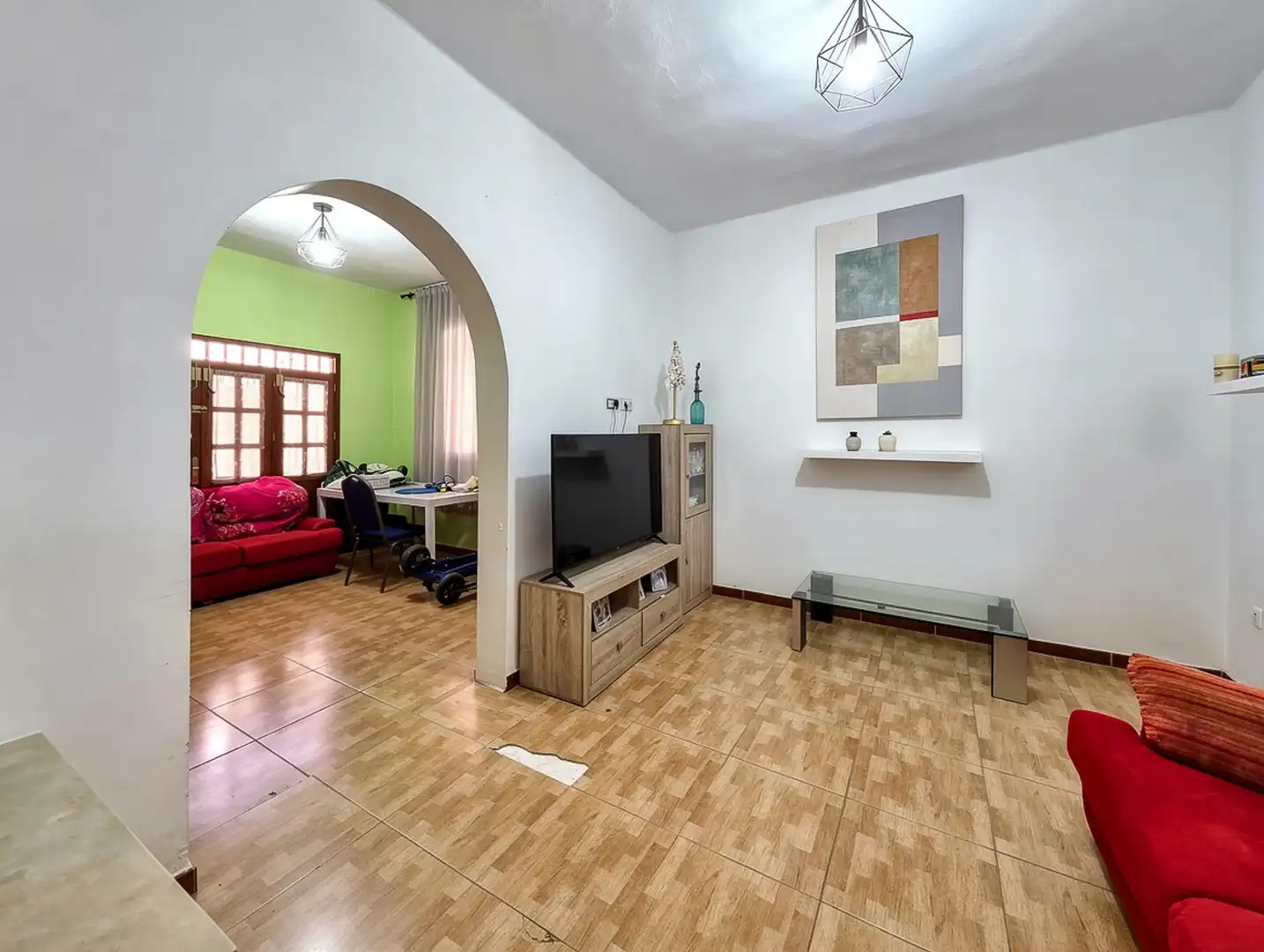 Finca rústica en venta en Calle Tirma, 17, Callejón del Castillo - El Calero - Las Huesas