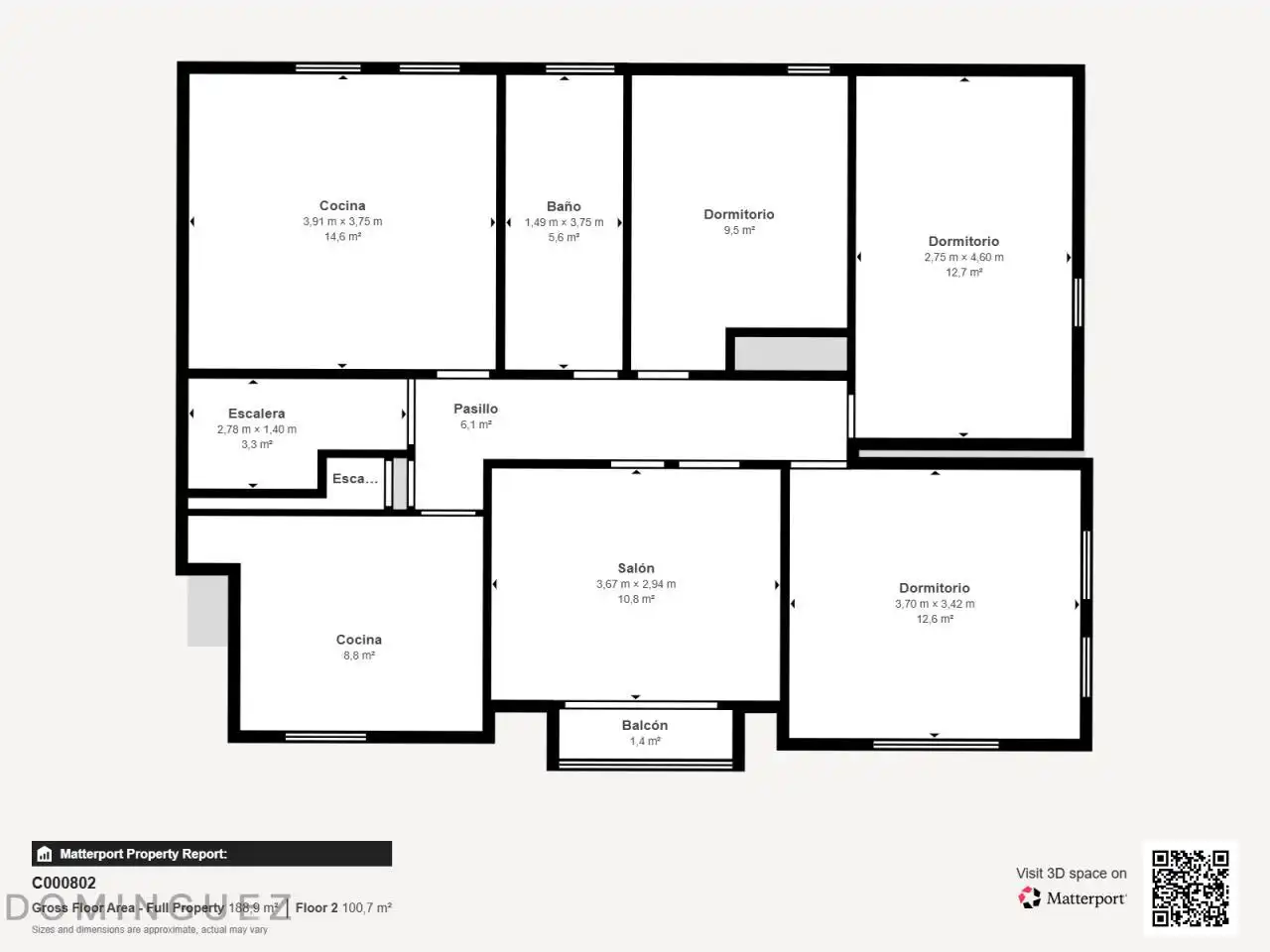 Casa amb jardí en venda a Darbo, imagen 32
