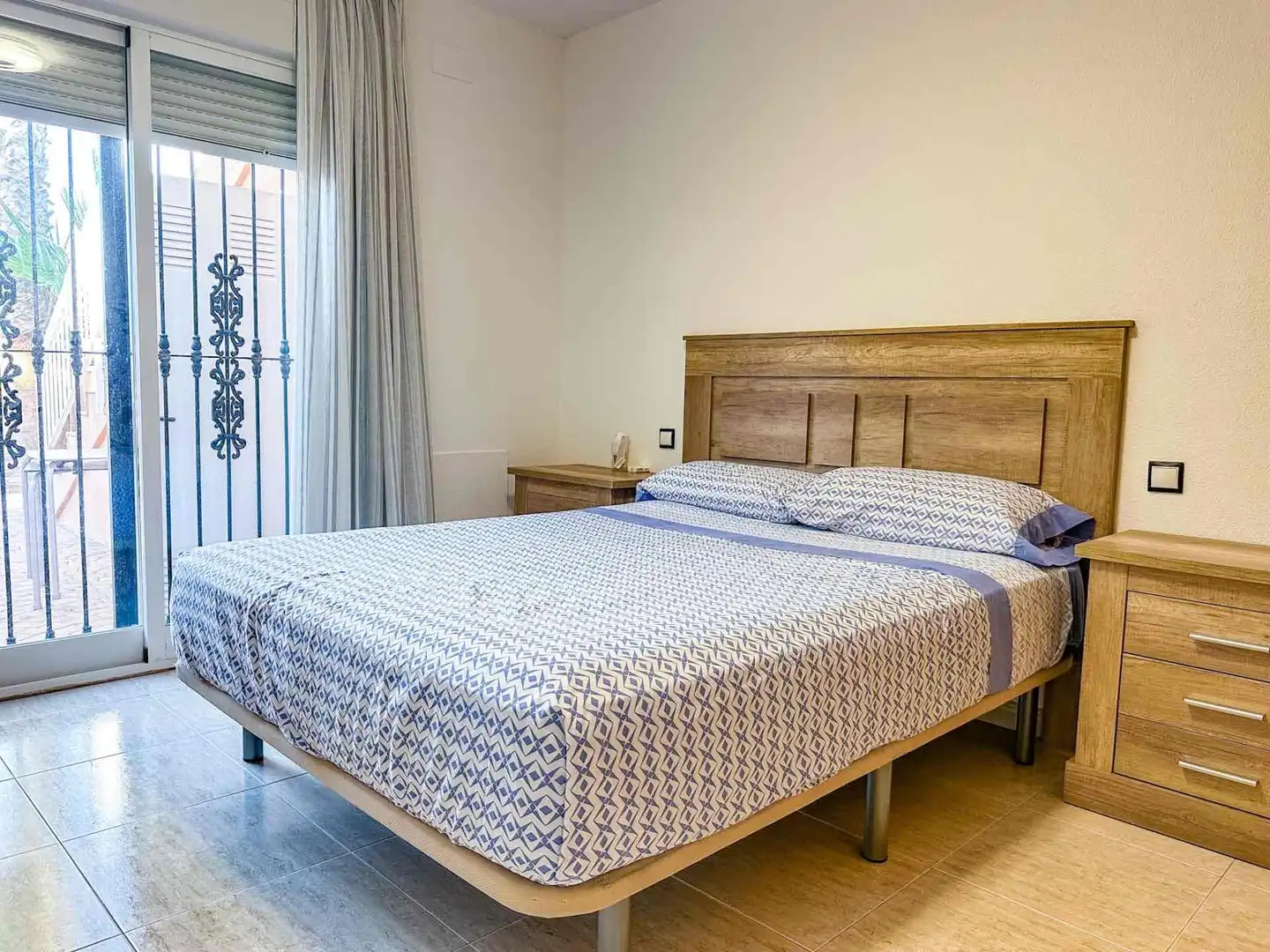 Habitación de Casa o chalet de alquiler en Pueblo Acantilado - Lanuza