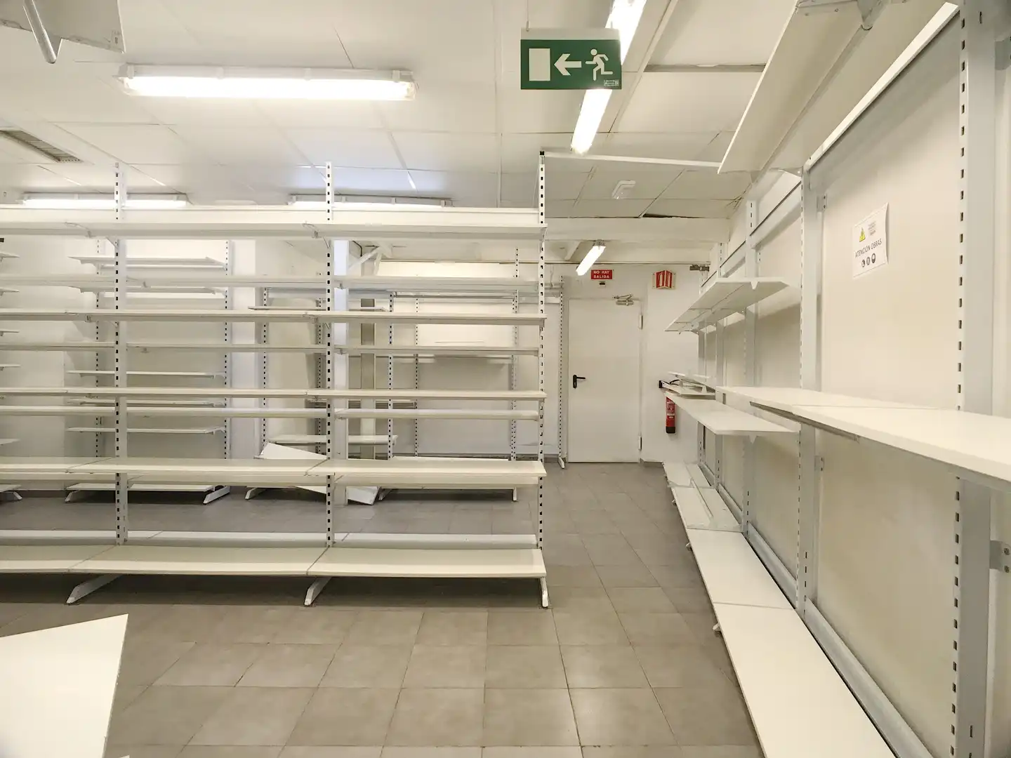 Local de alquiler en Valencia con Aire acondicionado y Calefacción