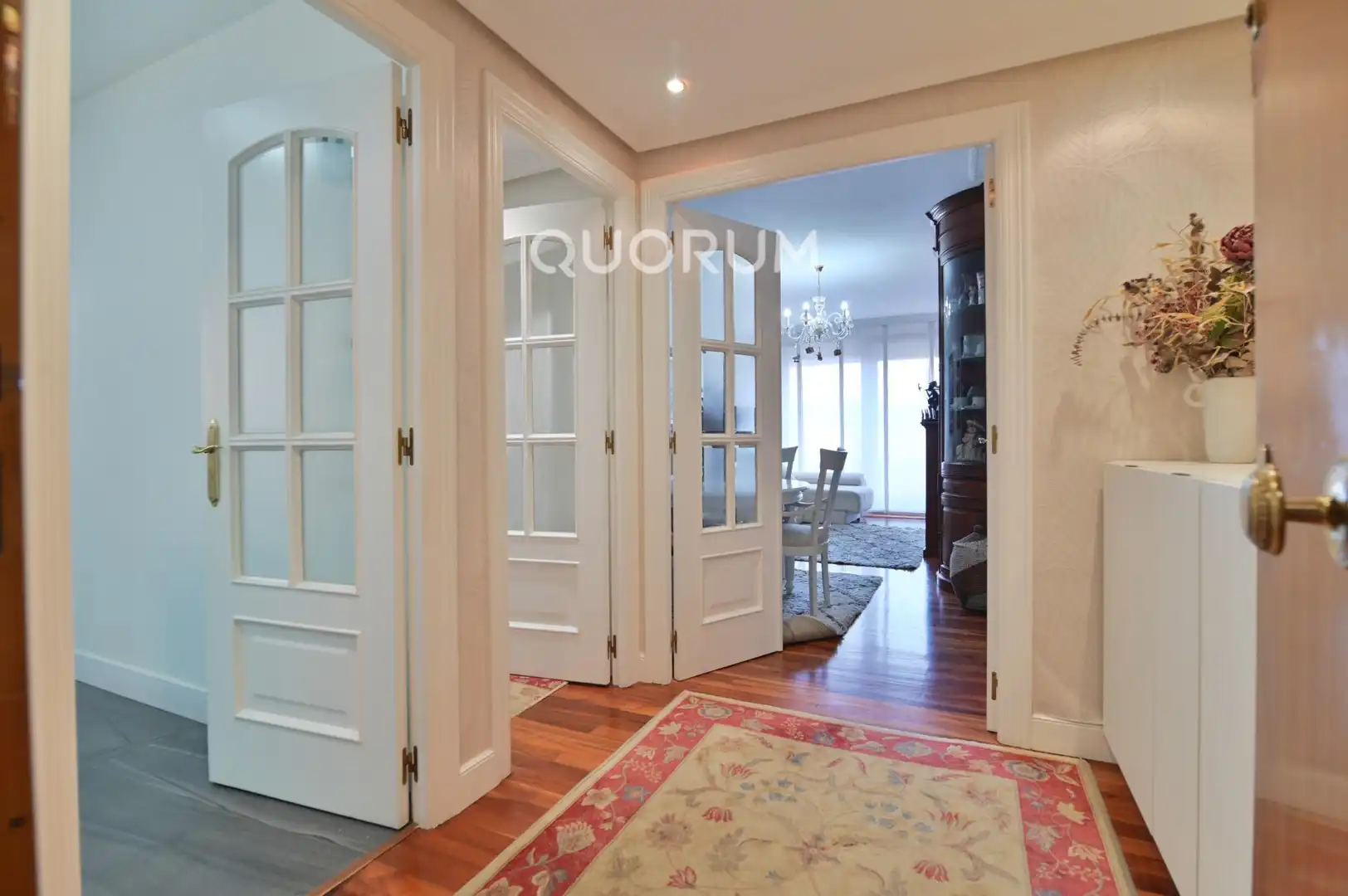 Piso en venta en Bilbao  con Calefacción, Terraza y Amueblado