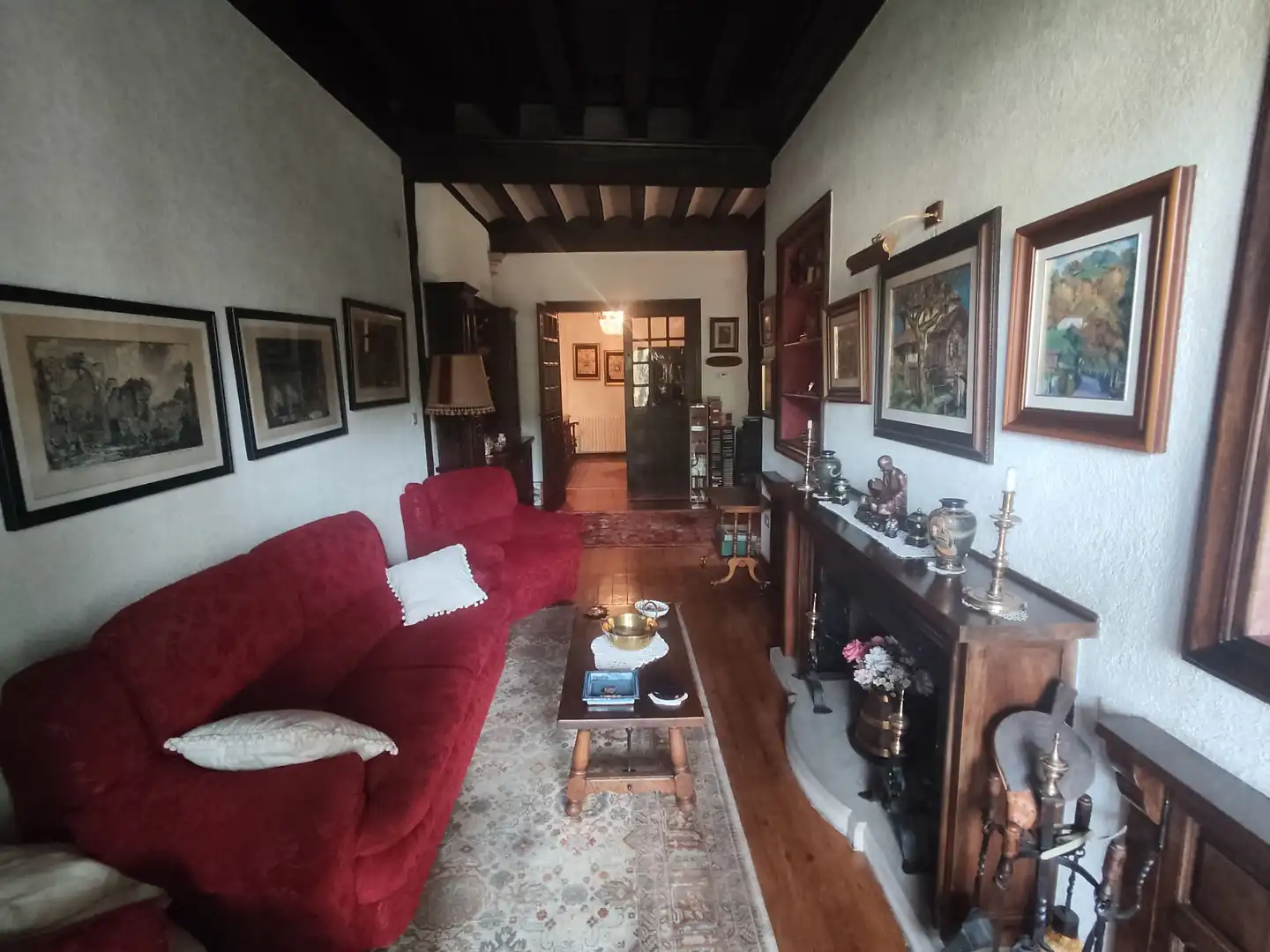 Casa bifamiliare con terrazza in vendita a Elorrio, imagen 4