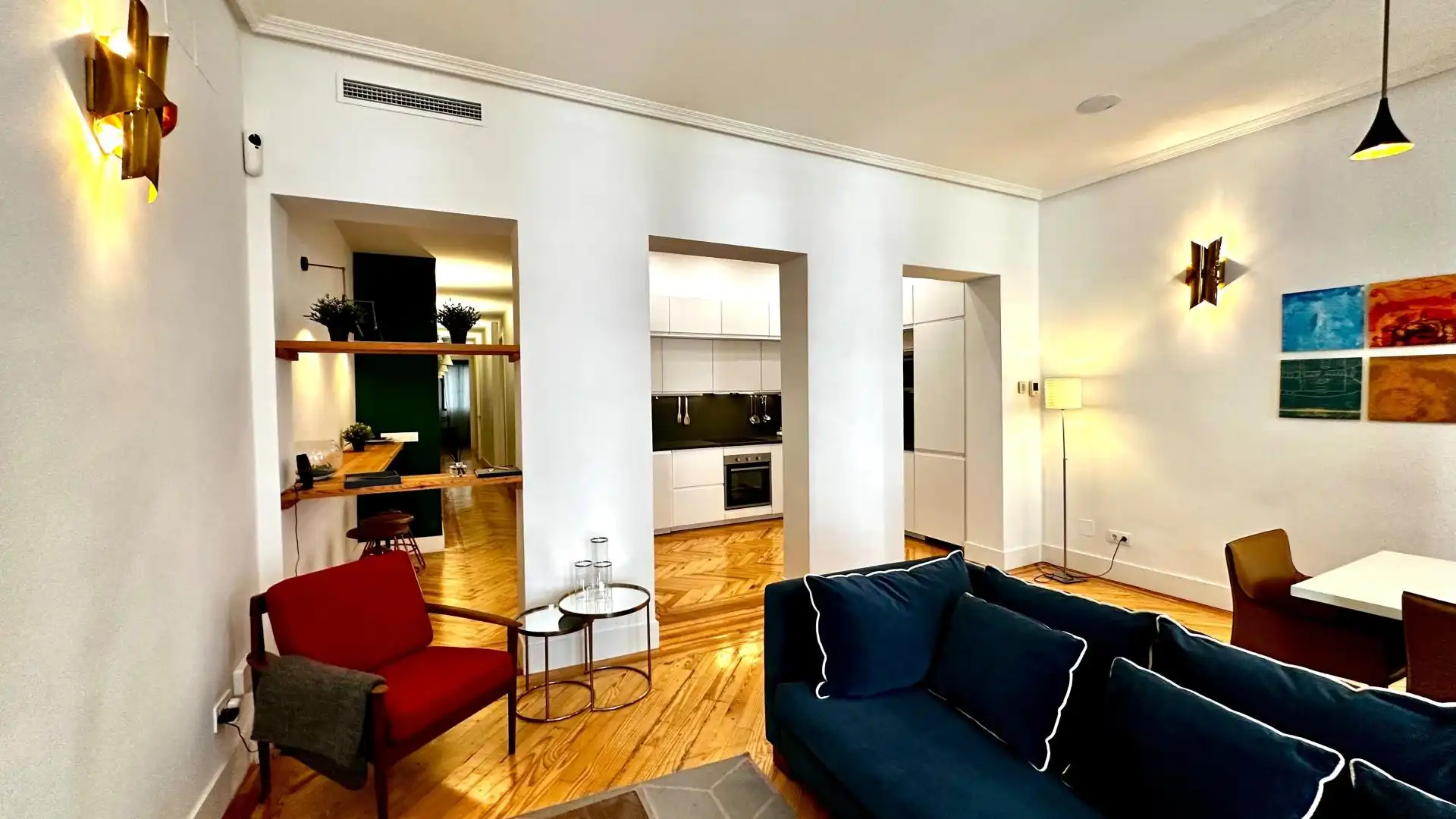 Appartement avec terrasse à vendre à Tetuán, imagen 6