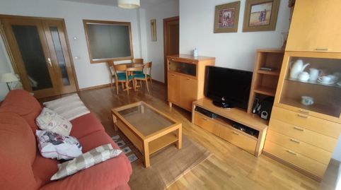 Foto 2 de Apartament de lloguer a Santiago - San Telmo, Palencia Capital