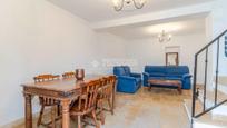 Living room of Single-family semi-detached for sale in Vélez de Benaudalla  with Terrace, Furnished and Balcony