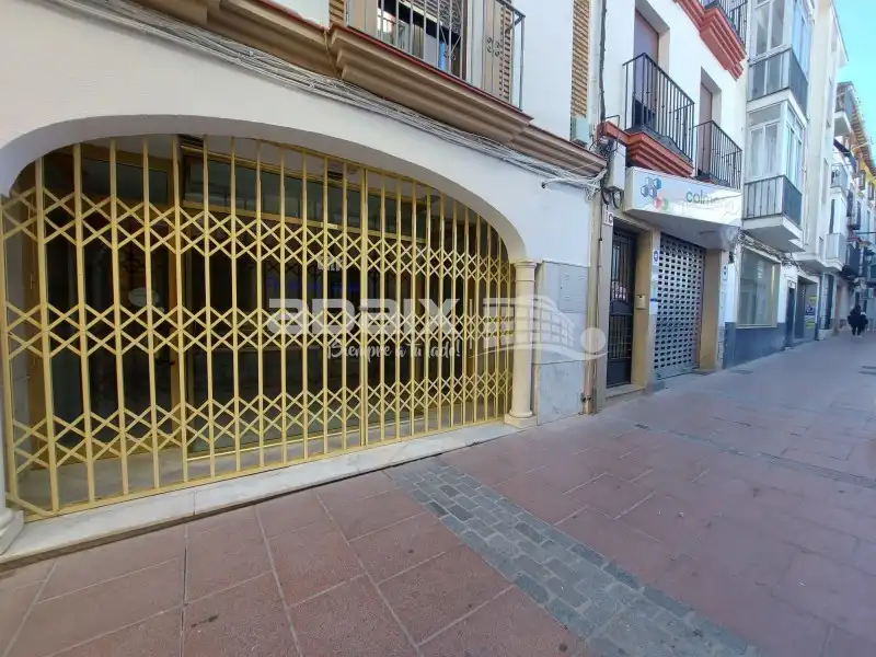 Local comercial en alquiler en Las Tinajerías - Juderías, imagen 4
