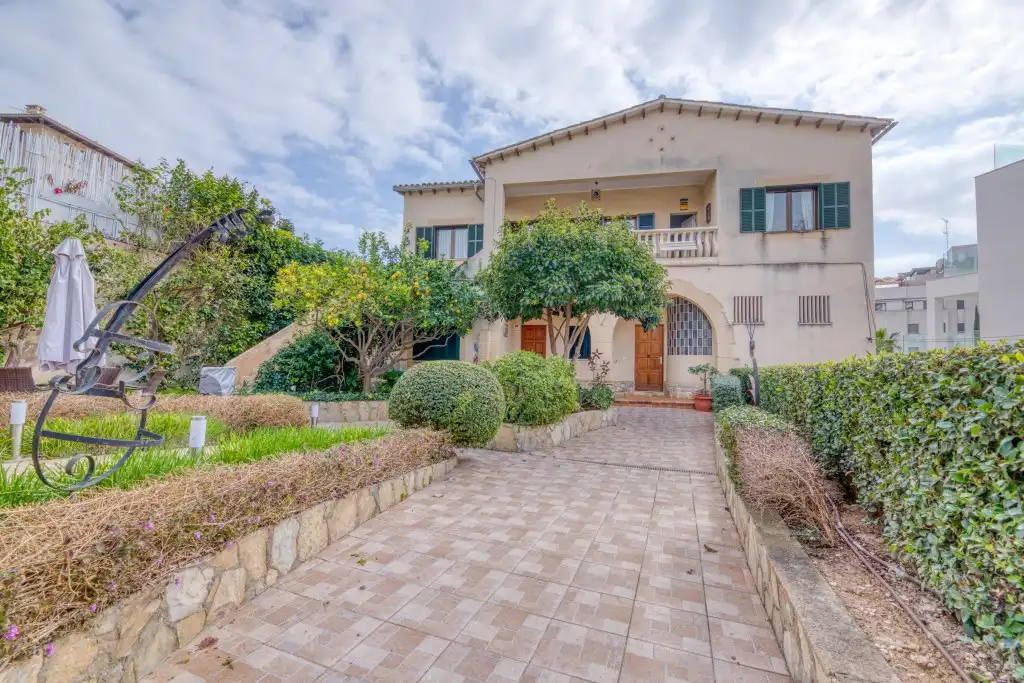 Exterior view of Attic for sale in Calvià  with Heating, Terrace and Storage room