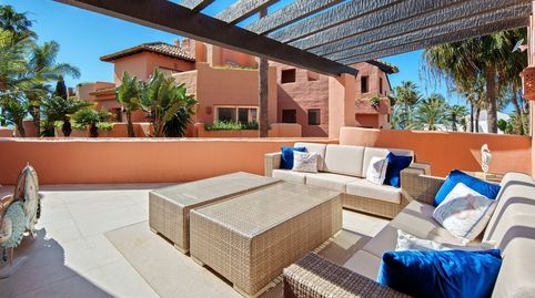 Foto 4 de Ático en venta en Casco Antiguo, Marbella