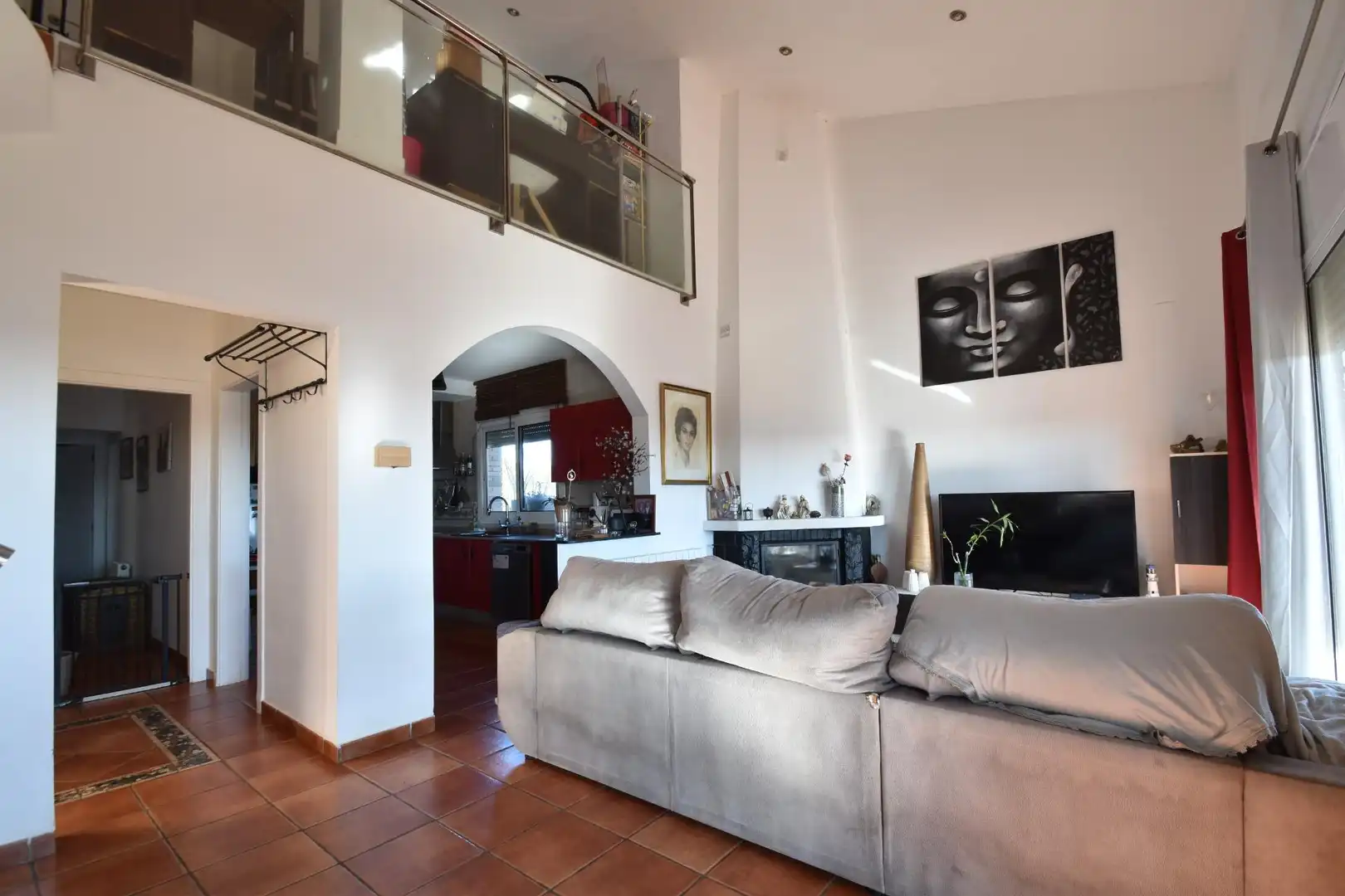 Casa con terraza en venta en Canyelles, imagen 9