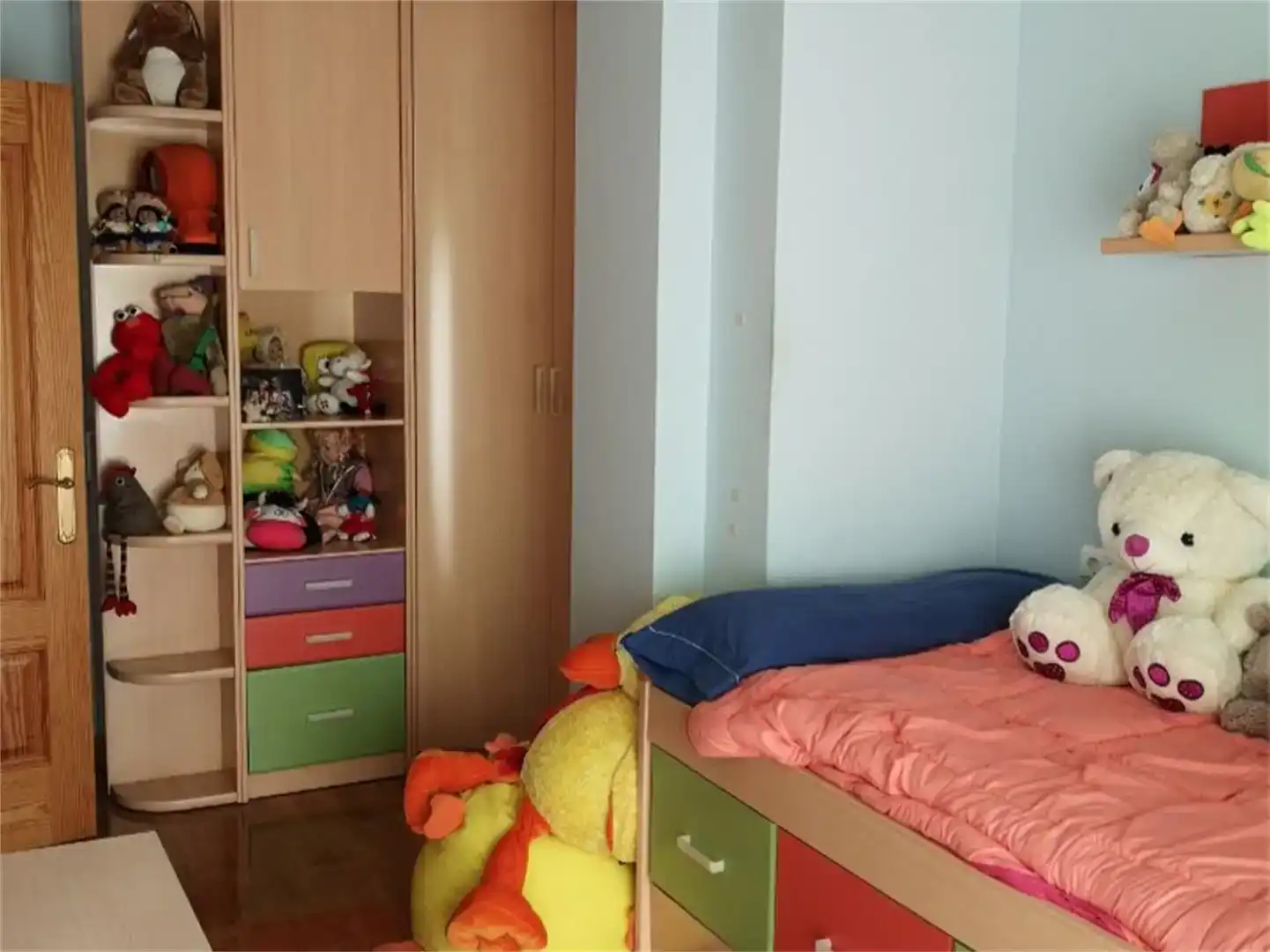 Bedroom of Detached homes for sale in Los Arcos  with Balcony