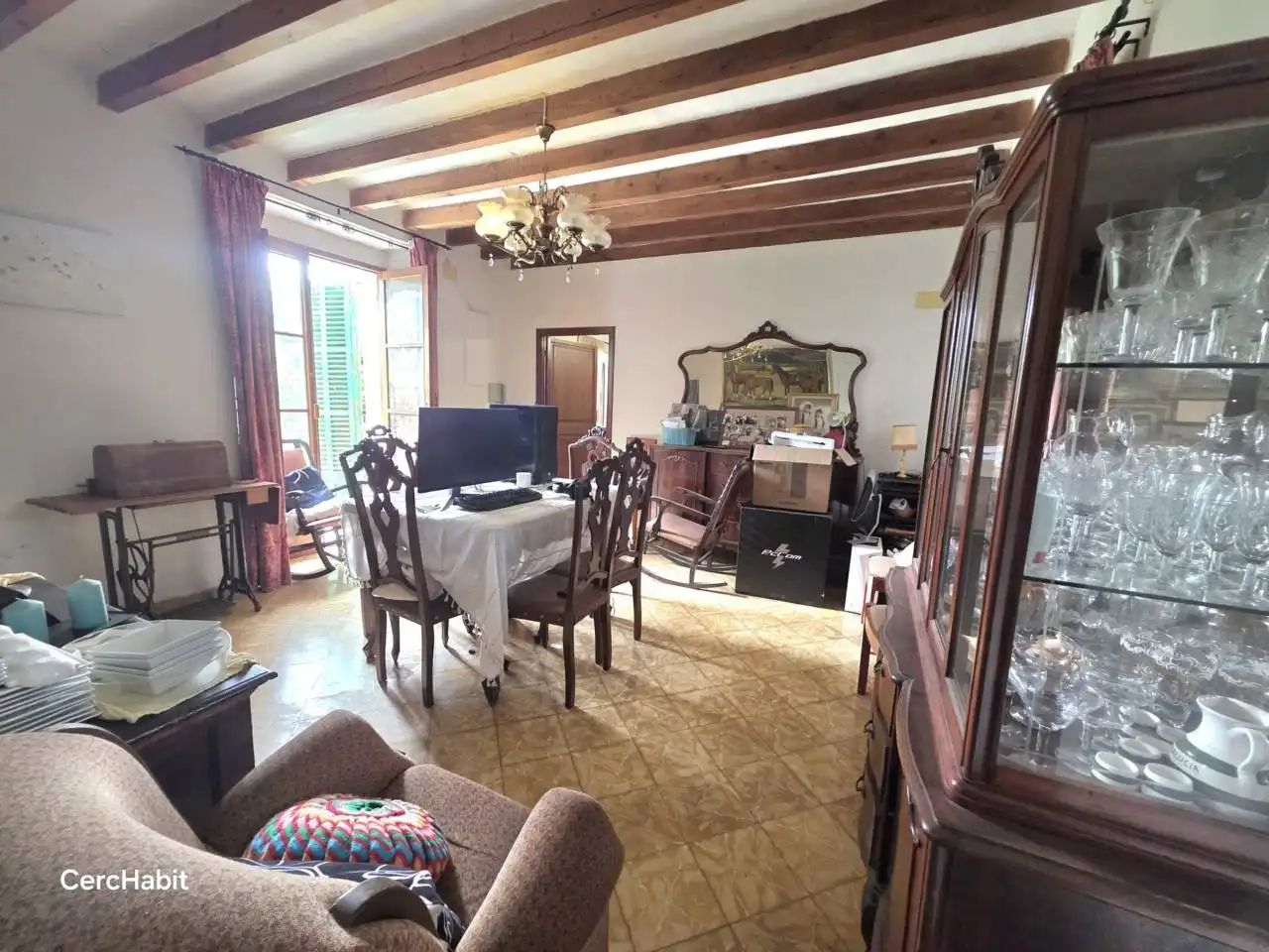 Comedor de Casa o chalet en venta en  Palma de Mallorca con Jardín privado y Terraza