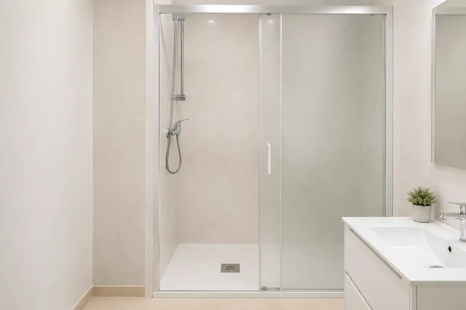 Baño de Apartamento en venta en  Palma de Mallorca con Balcón