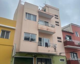 Exterior view of Flat for sale in Puerto de la Cruz  with Furnished, Oven and Washing machine