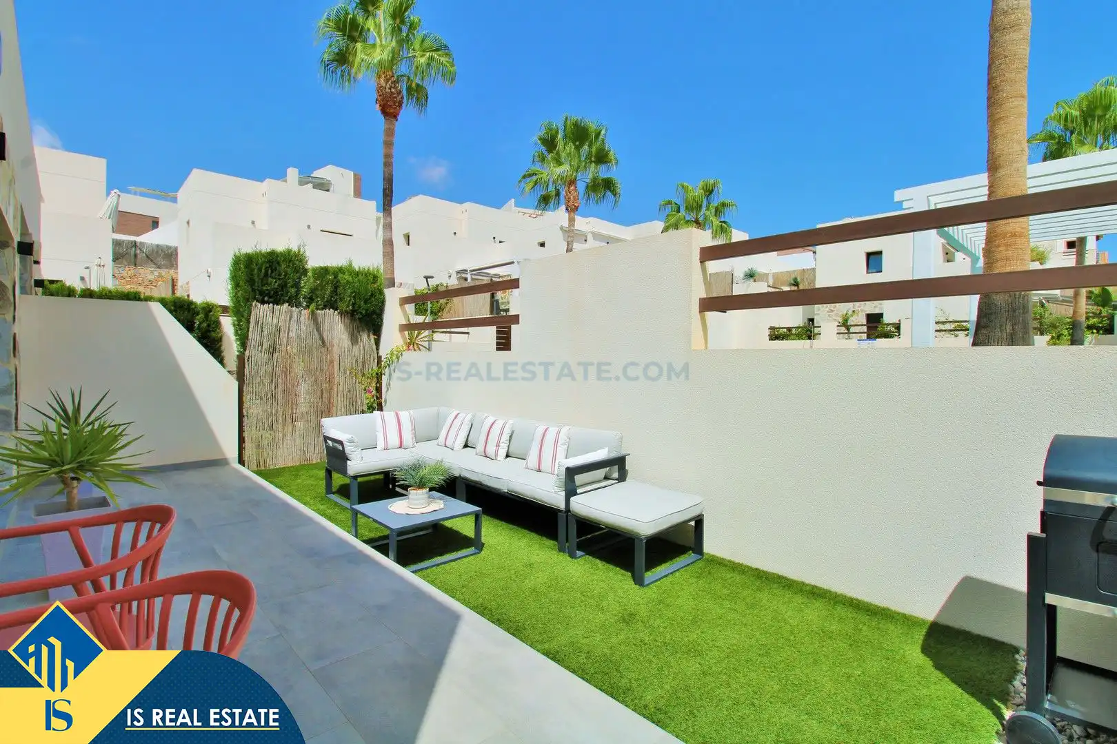 Villa mit Pool zum Verkauf in Orihuela Costa, imagen 4