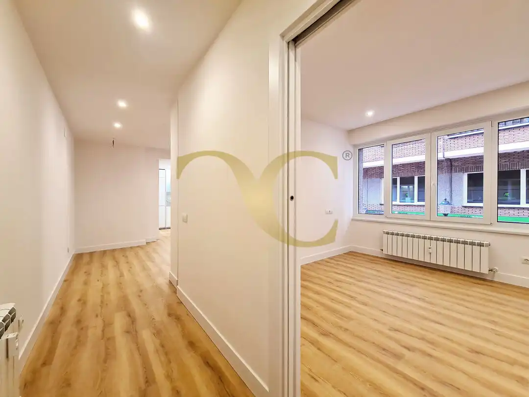 Piso con jardín en venta en Calle Uría, imagen 14